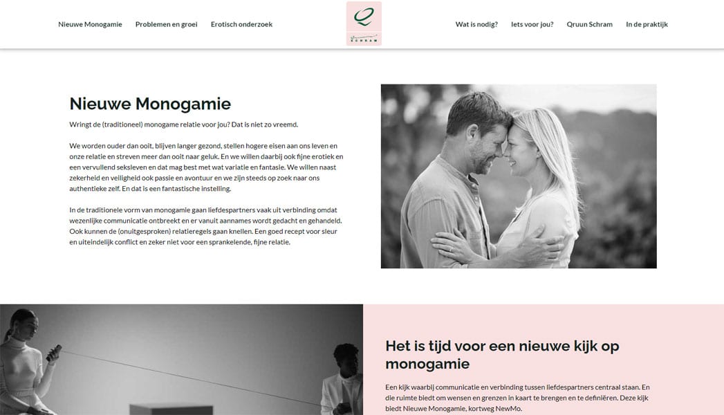 Nieuwe Monogamie