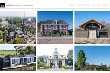 Stork en Albrecht architecten Weesp
